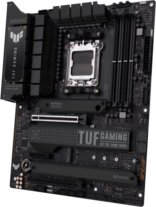 [OUTLET] Pllakë amë ASUS TUF GAMING X670E-PLUS - AMD X670