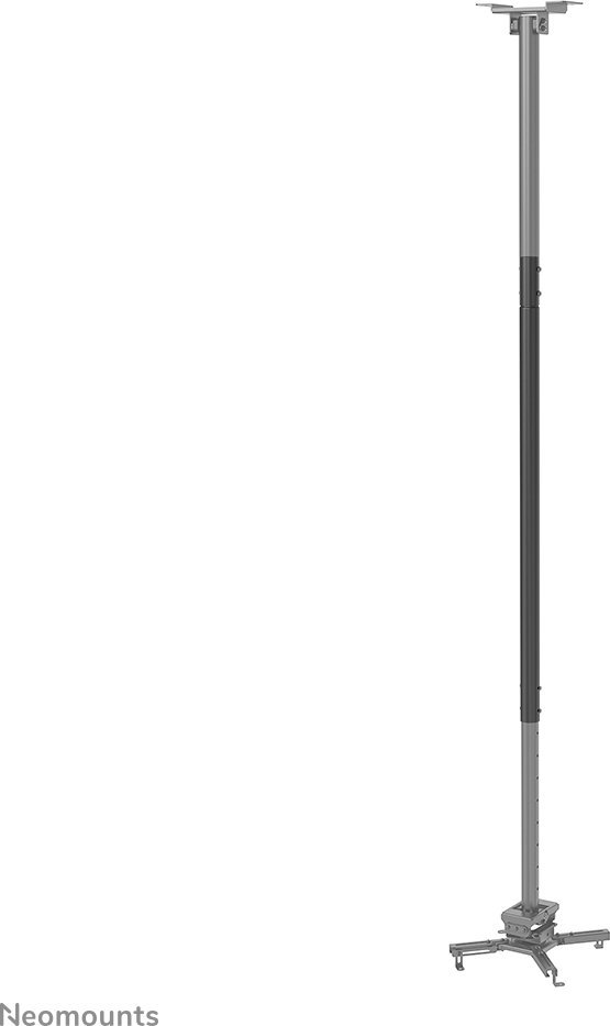 Shtyllë zgjatuese për projektor Neomounts ACL25-500BL, 89 cm, e zezë