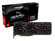 Kartelë grafike PowerColor Reaper RX9070XT 16G-A Radeon RX 9070 XT