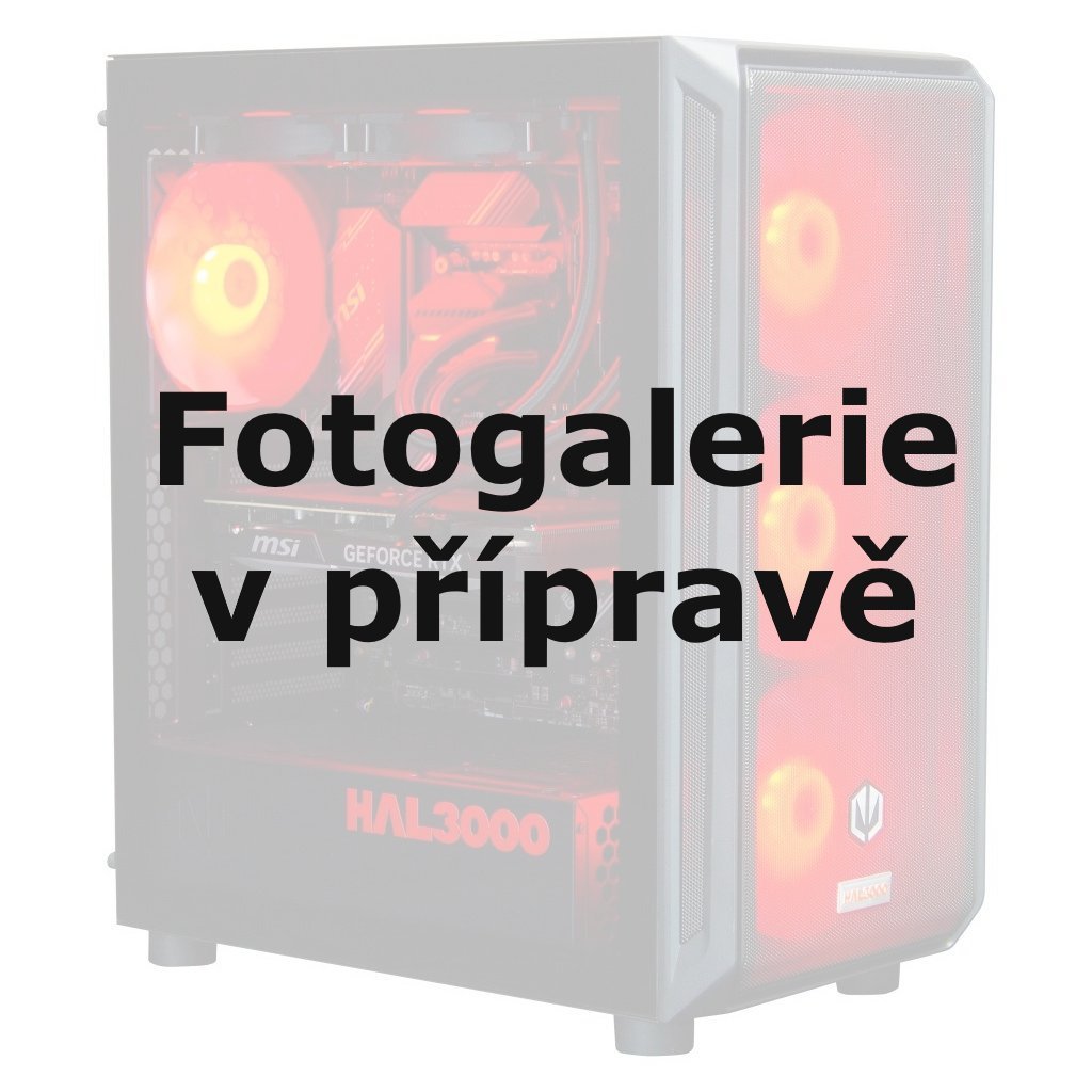 Kompjuter HAL3000 Online Gamer, Ryzen 5 7600, RTX 5070, 32GB RAM, 1TB SSD, i zi 
