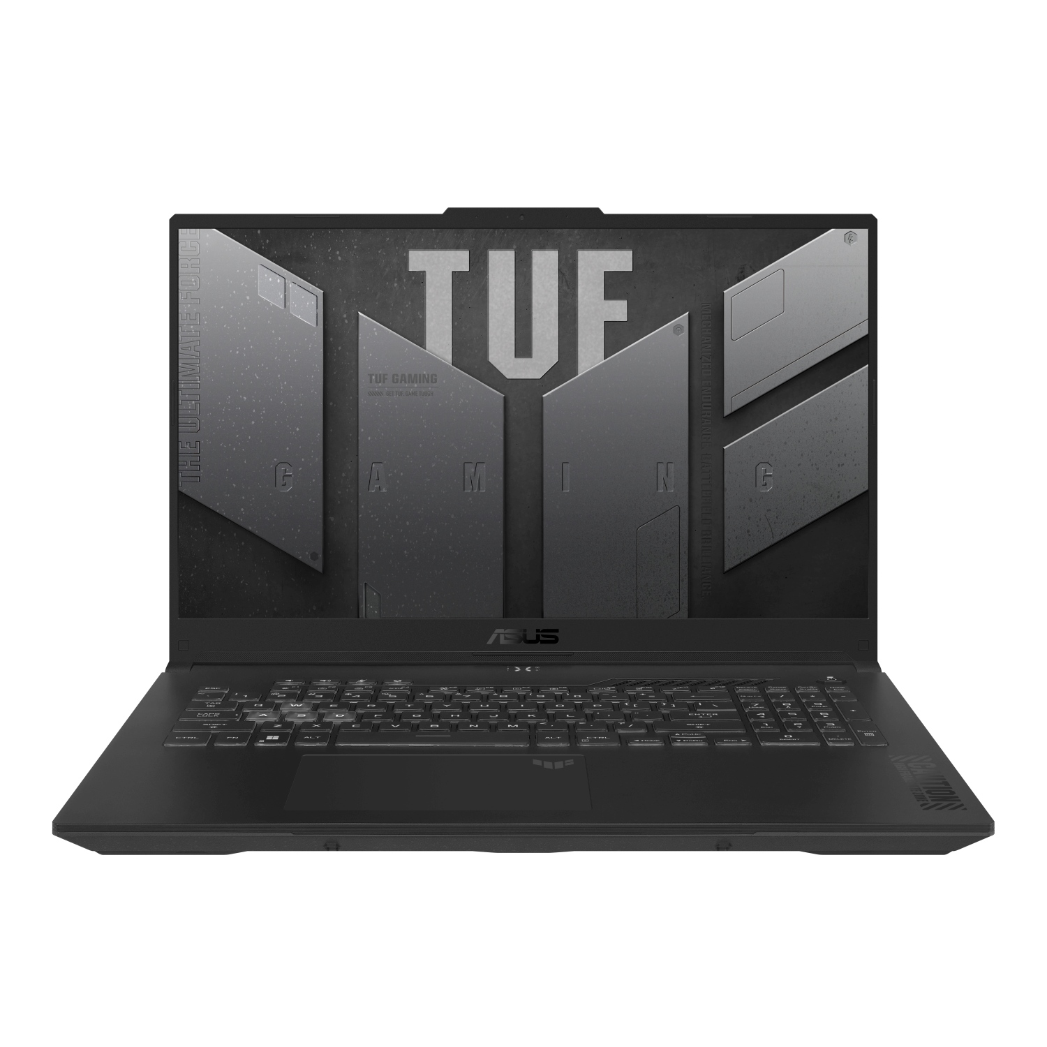 Laptop ASUS TUF Gaming F17, FX707VI, i7-13620H, 17,3", QHD, 32GB RAM, 1TB SSD, RTX 4070, Windows 11 Home, i hirtë