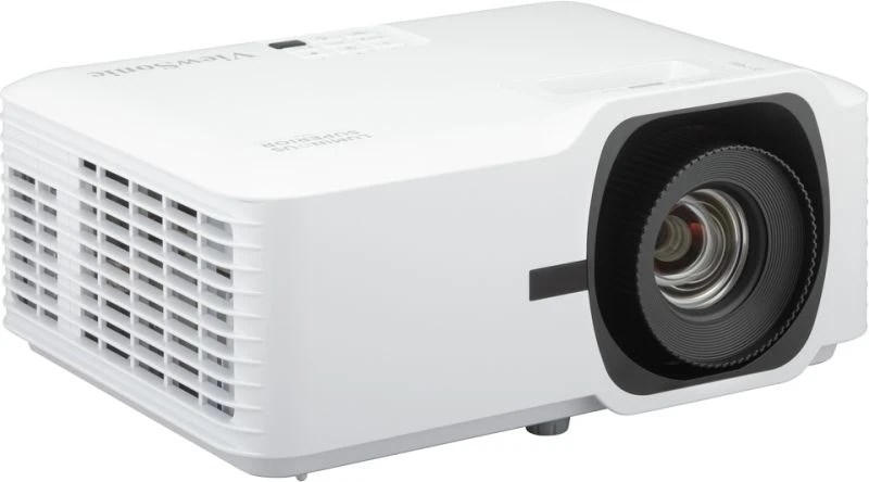 Projektor ViewSonic LS741HD, Laser, 5000 ANSI lumens, WUXGA, i bardhë