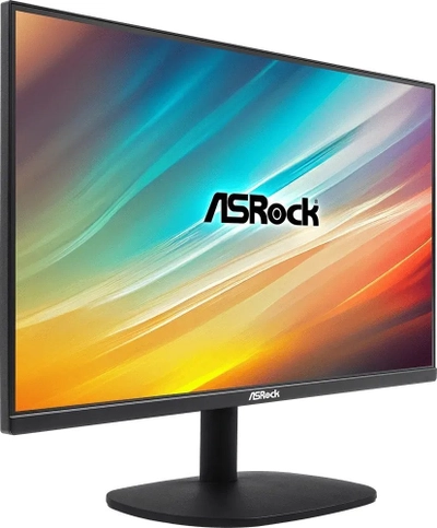 Monitor ASRock Challenger CL27FF, 27", Full HD, i zi
