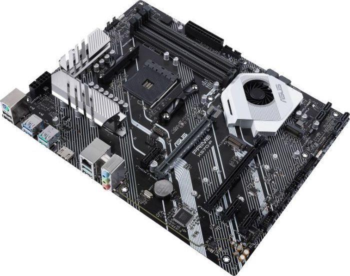 Pllakë amë Asus PRIME X570-P