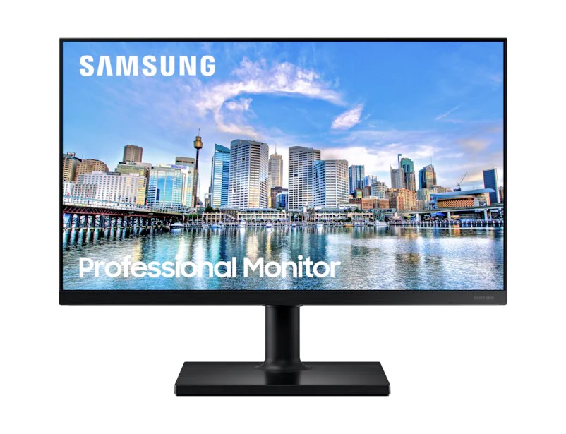 Monitor Samsung LF27T450FZU, 27", 1920 x 1080, Full HD, 75 Hz, i zi