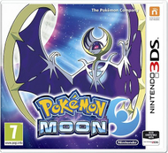 Videolojë: Pokemon Moon Nintendo 3DS