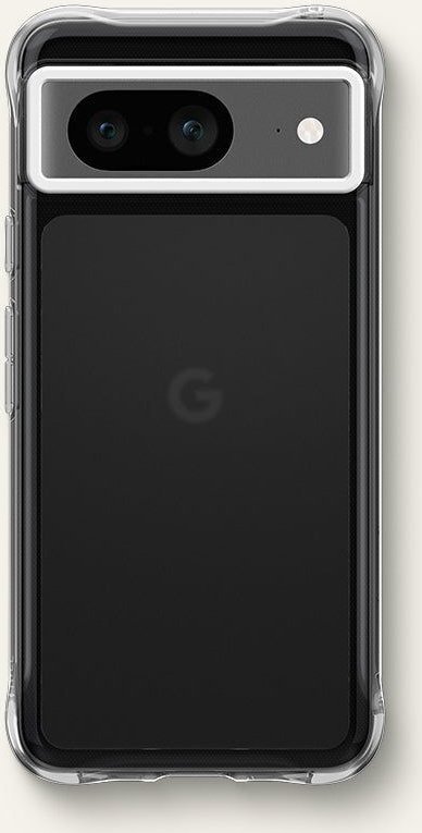 Mbulesë telefoni Spigen Cyrill Ultra Sheer për Google Pixel 8, transparente matte
