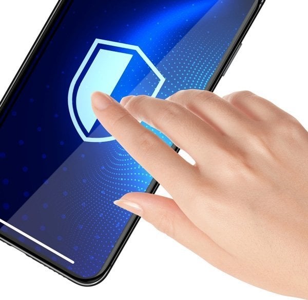 Xham mbrojtës 3MK ScreenVibe për iPhone 13 13 Pro 14 6.1", set 5 copë, transparent