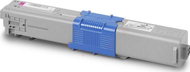 Toner për printer OKI 44973534, magenta