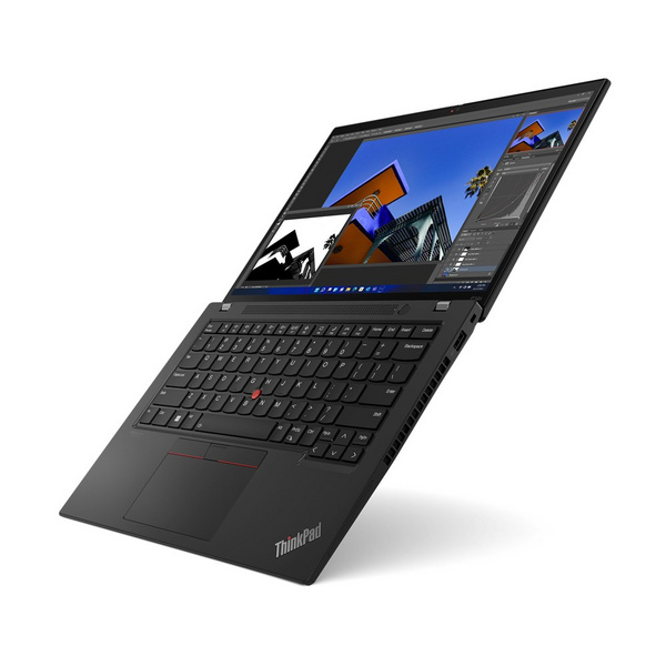 Laptop Lenovo ThinkPad P14s, 14", Intel Core i7, 16GB RAM, 512GB SSD, Intel Iris Xe Graphics, i zi