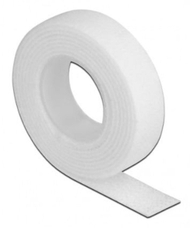 Shirit ngjitës ProXtend Hook and Loop Roll, 10m, 20mm, i zi