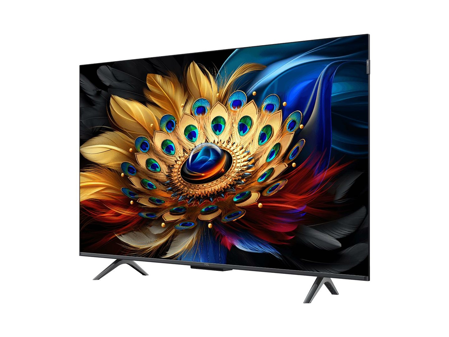 Televizor TCL 43C655, 43", 4K QLED, i zi