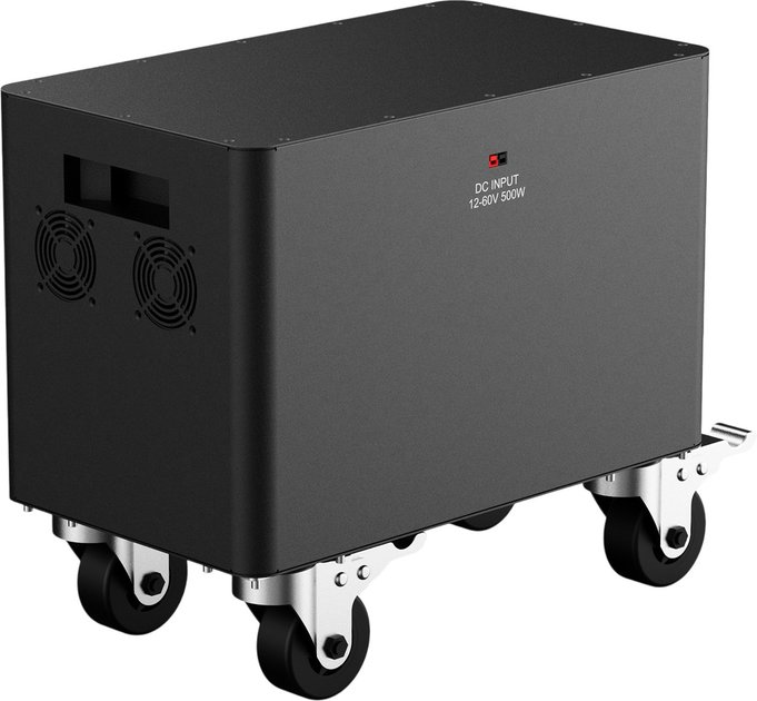 Stacion energjie portativ Platinet PMPS3000, 3kWh, 2000W, i zi