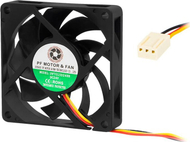 Ftohës Blow Ball 70x15mm 24V, 70 mm