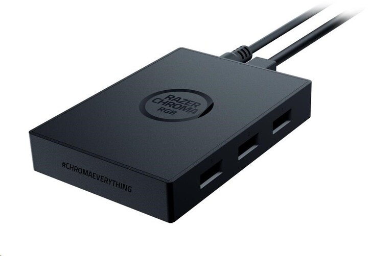 Kontrollues Razer Chroma Addressable RGB 