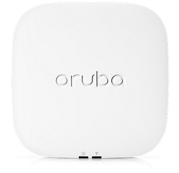 Access point Aruba HPE Networking AP-503R-RW, Wi-Fi 6, 1200Mbit/s, i bardhë
