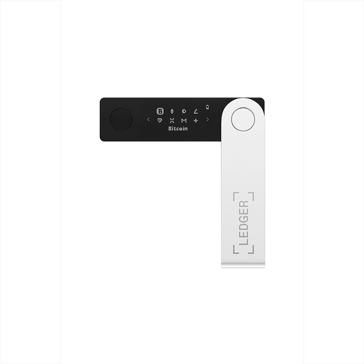 [OUTLET] Kuletë elektronike Ledger Nano X				
