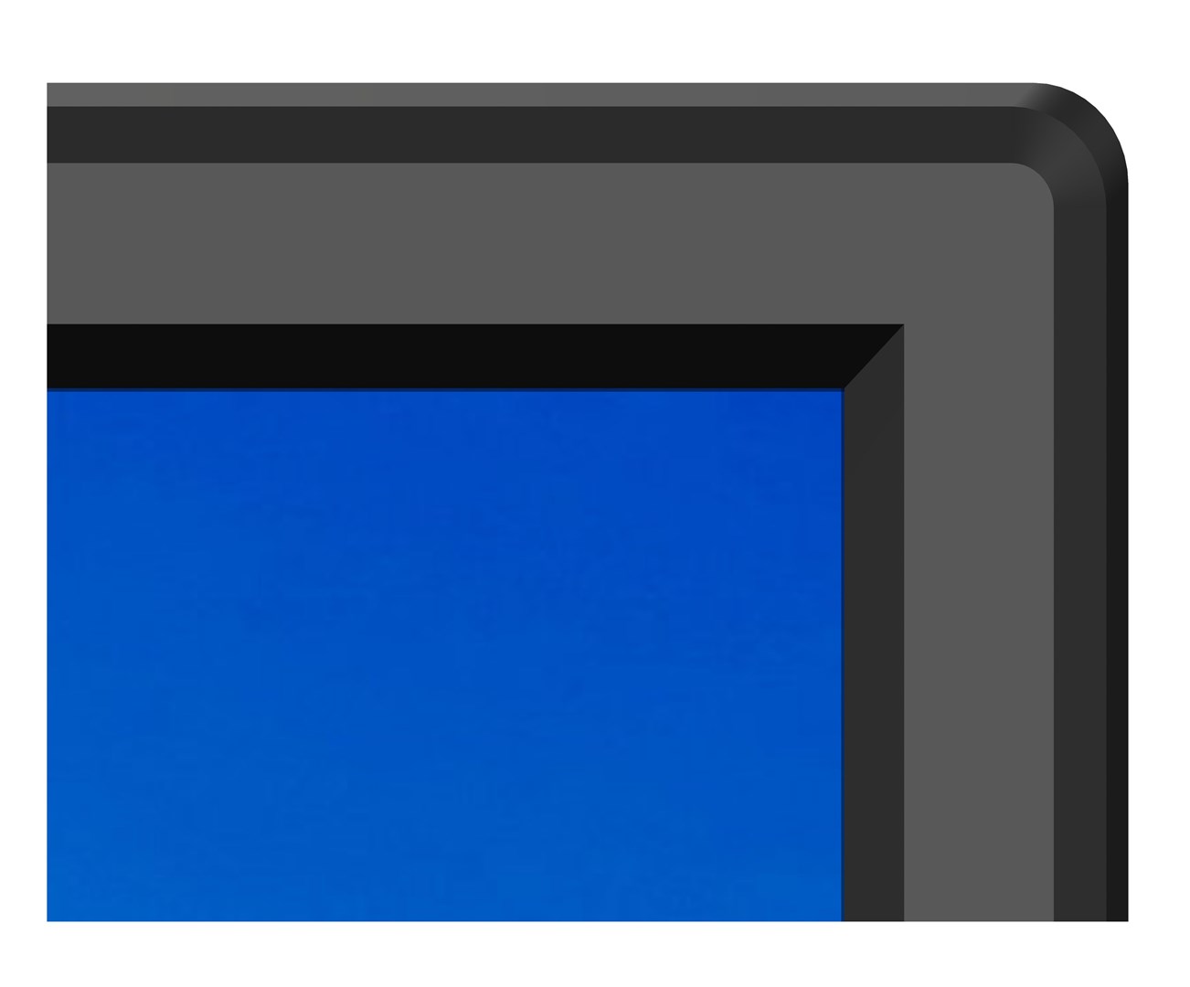 Televizor Kiano SlimTV Travel LED, 19", HD Ready, i zi