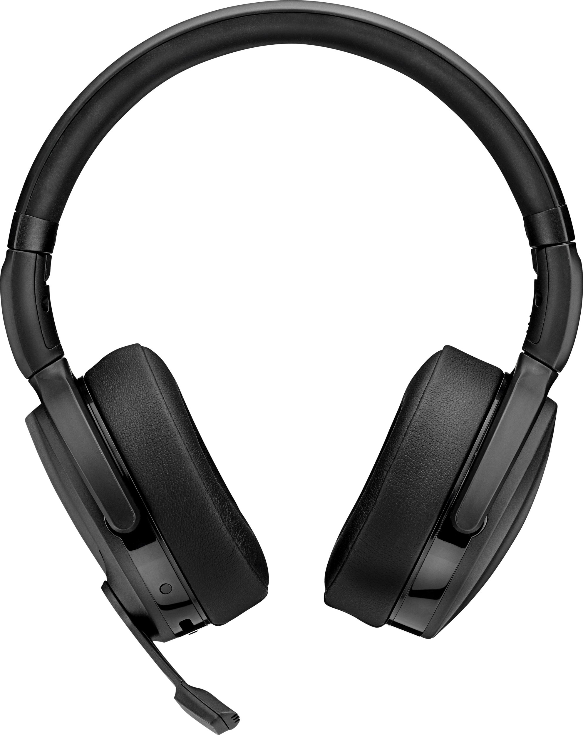 Kufje Bluetooth EPOS Adapt 561 II, stereo, ANC, USB C, të zeza