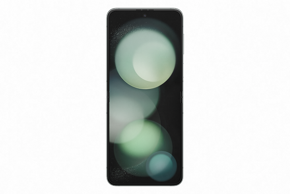 Celular Samsung Galaxy z Flip5, 6.7" 8/512GB, mente