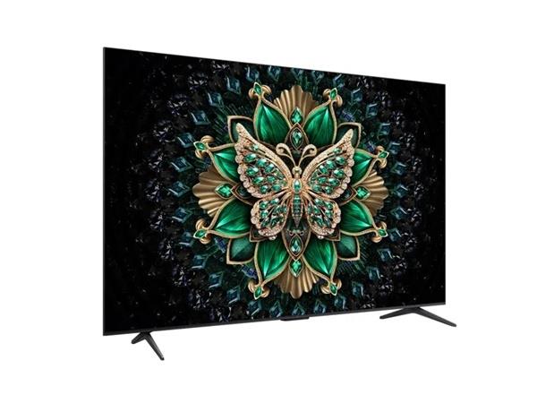 Televizor TCL 65C6K, 65", 4K UHD, 288Hz, i zi