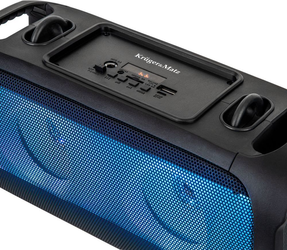 Altoparlant Kruger & Matz Music Box GO! (KM0559), i zi