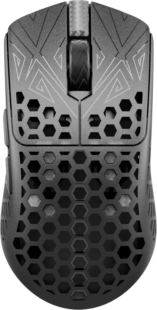 Maus gaming Vancer Akitsu Carbon Fiber, wireless, 38 g, i zi