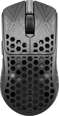 Maus gaming Vancer Akitsu Carbon Fiber, wireless, 38 g, i zi