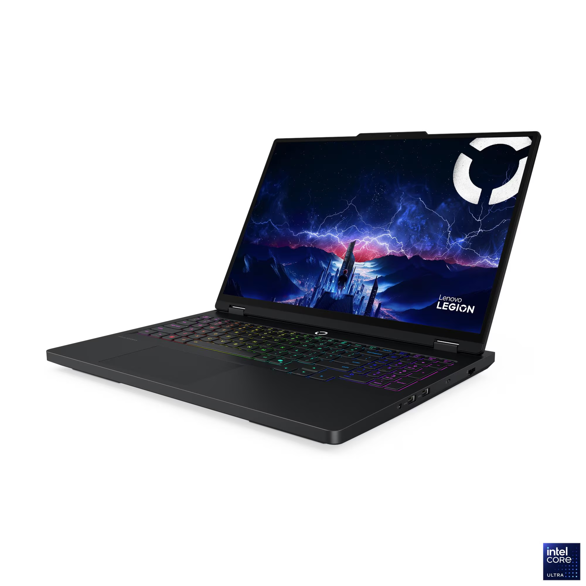 Laptop Lenovo NB Legion Pro5 16IAX10H, 16", Intel Core Ultra 9, 32GB RAM, 1TB SSD, NVIDIA GeForce RTX 5070 Tim 12GB GDDR7, i zi