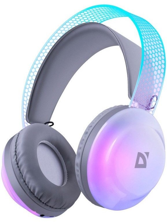 Kufje Bluetooth Defender Freemotion B651, rreth veshit, me mikrofon, të zeza