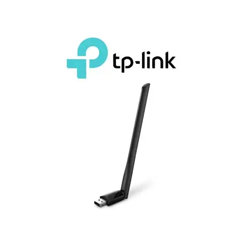 TP-Link Archer T2U Plus AC600 High Gain Wireless D