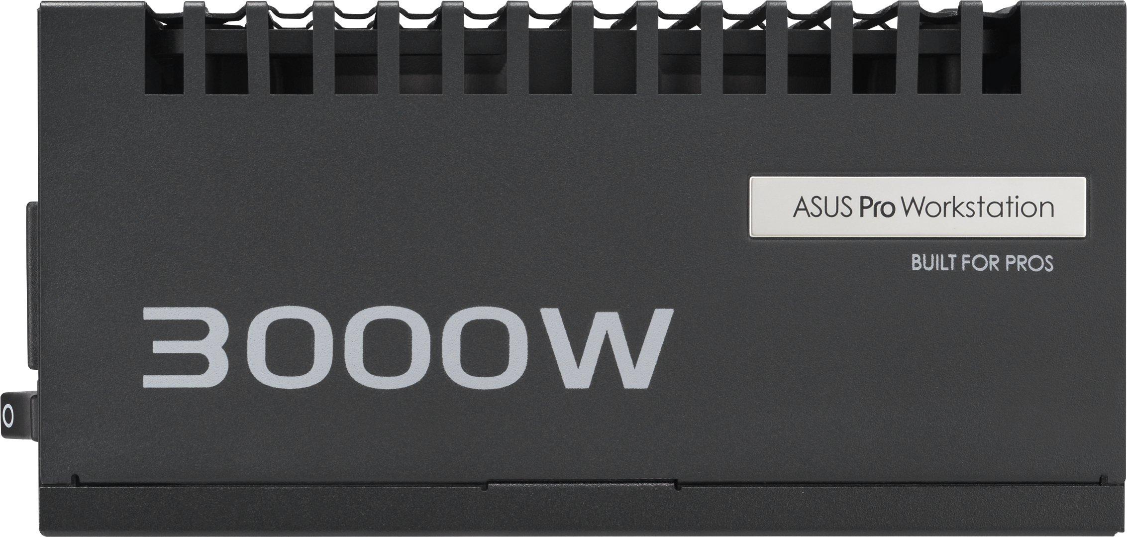 Furnizues energjie ASUS Pro WS 3000W Platinum, 3000W, modular, 80 Plus Platinum
