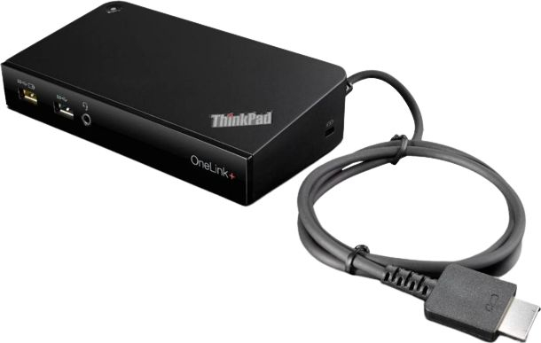 Docking station Lenovo Thinkpad OneLink, 4x USB 3.0, i zi