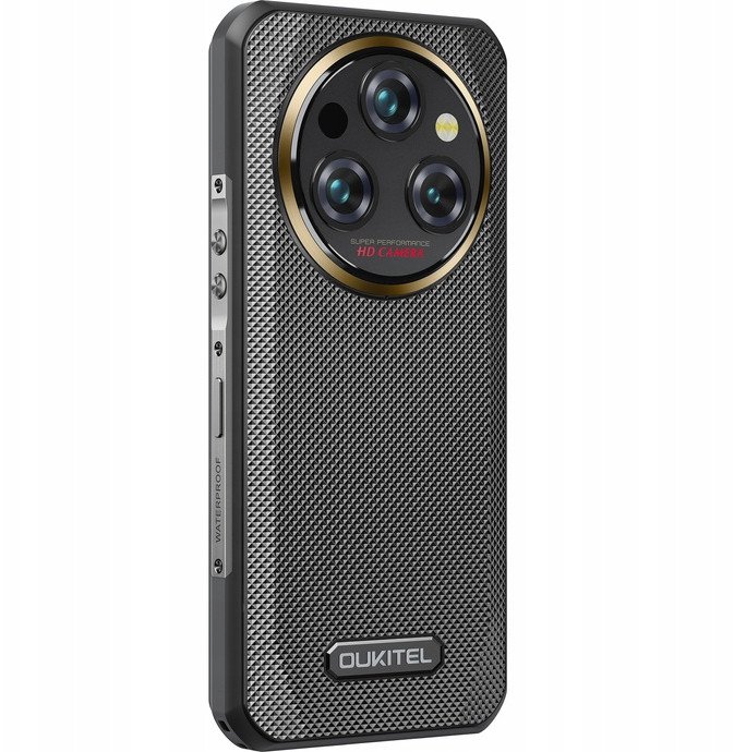 Telefoni Oukitel WP35 Pro, 12GB 512GB, 11000mAh, i zi