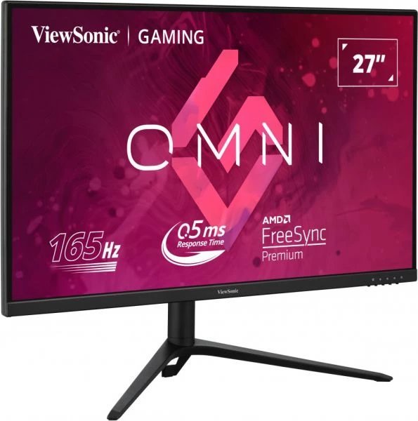 Monitor Viewsonic VX2728J - LED, 27", FHD, i zi