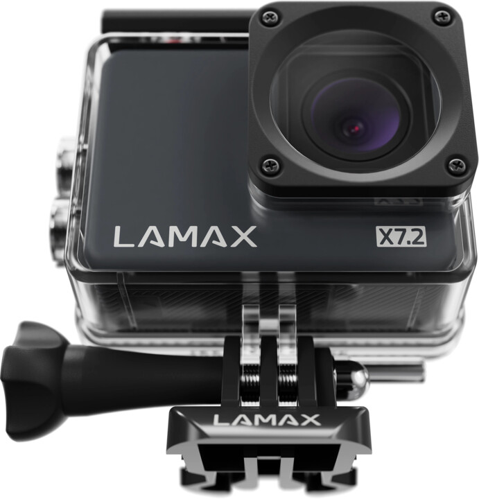 Kamerë LAMAX X7.2, e zezë