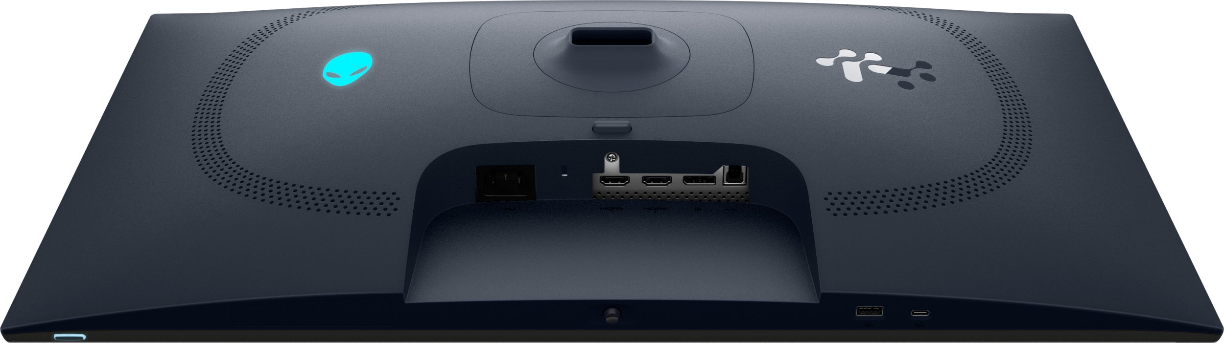 Monitor Alienware AW2725D, 27", QD OLED, 280Hz, i kaltër