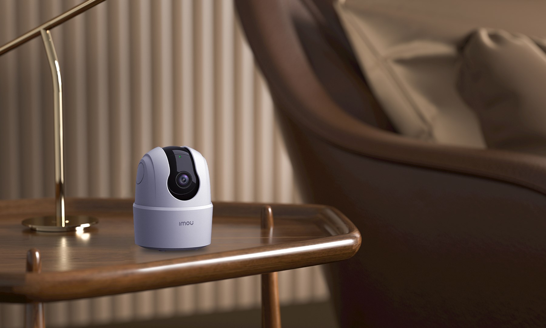 Kamera Wi-Fi Dahua IMOU Ranger 2C, 2MP, 360°, e bardhë