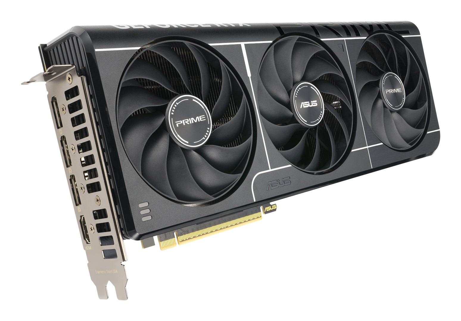 Kartelë grafike ASUS Prime -RTX5070-O12G NVIDIA GeForce RTX 5070 12 GB GDDR7