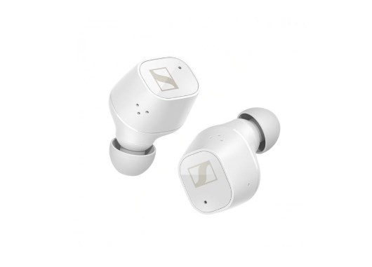 Kufje Sennheiser CX Plus True Wireless, ANC, të bardha