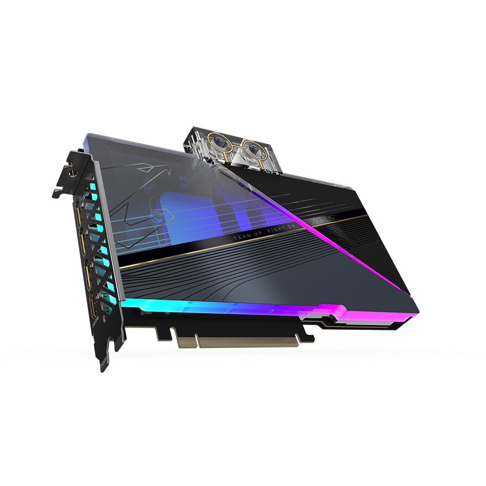 Kartë grafike GIGABYTE AORUS NVIDIA GeForce RTX 4080, 16 GB GDDR6X
