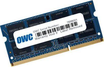 Memorie ram OWC (OWC1333DDR3S8GB) SODIMM, DDR3, 8 GB, 1333 MHz, CL9