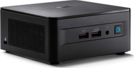 Mini PC ASUS NUC 12 Pro Kit RNUC12WSHI700002I, UCFF, kit i personalizueshëm, i zi