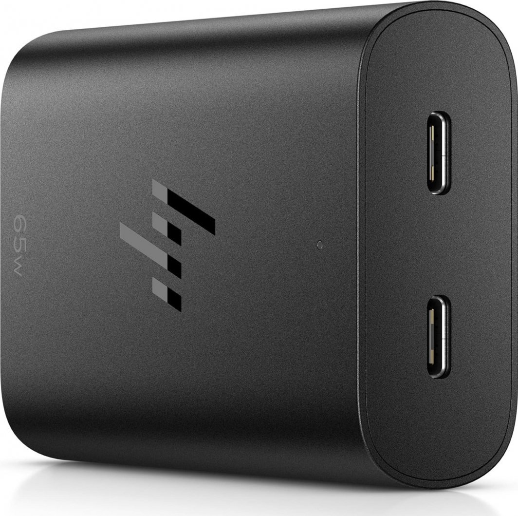 Karikues laptopi HP USB-C, 65W, AC, i zi