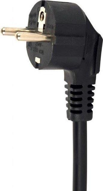 Shirit rryme Gembird PDU 9xFR, 1U, 16A, 2m, i zi