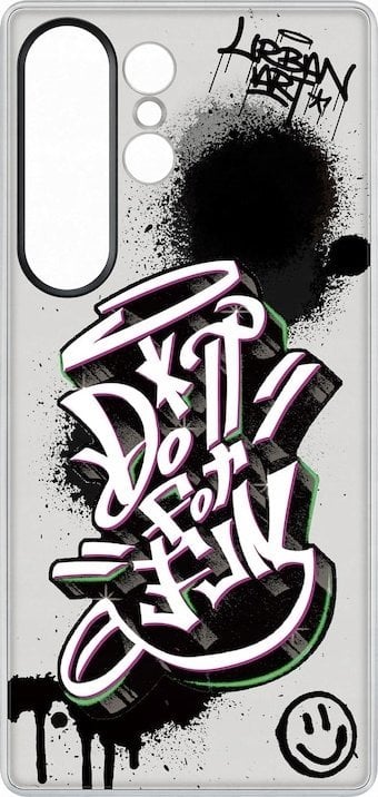 Futrollë Samsung Rugged Flipsuit për Galaxy S25 Ultra, mbrojtëse, e zezë