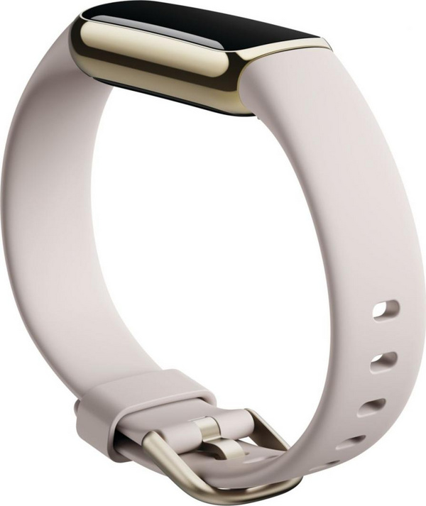 Orë Fitbit Luxe Smartband, unisex, e bardhë