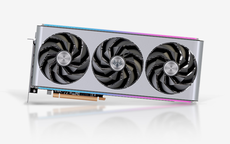 Kartelë grafike AMD Sapphire Radeon RX 7900 XTX Nitro+ Vapor-X, 24GB, GDDR6 PCI-Express