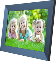 Kornizë dixhitale Denver PFF-1026, 10.1", Wi-Fi, IPS, e zezë