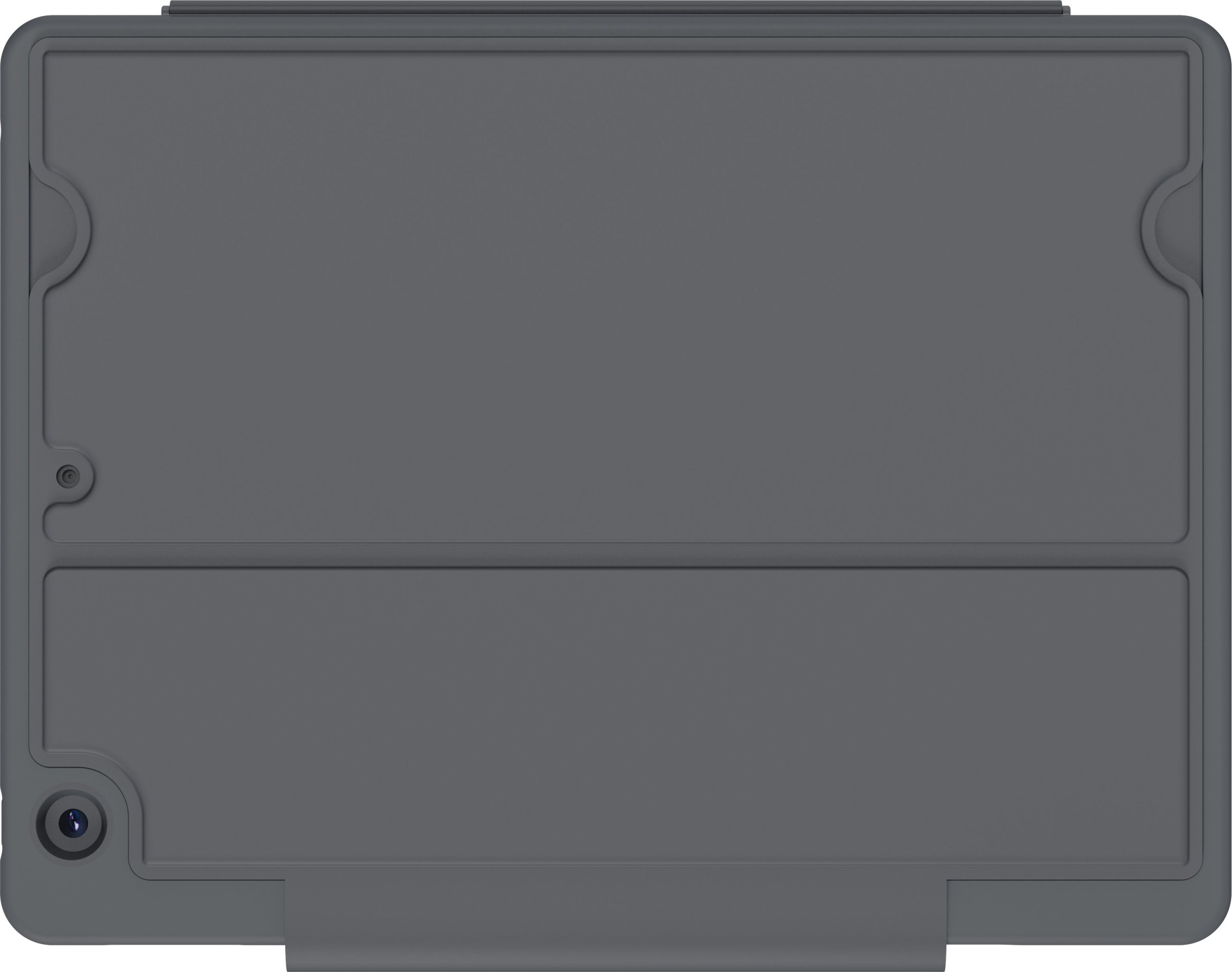 Тастатура Deqster Smart And Robust за iPad 10.2", германски QWERTZ распоред, сива